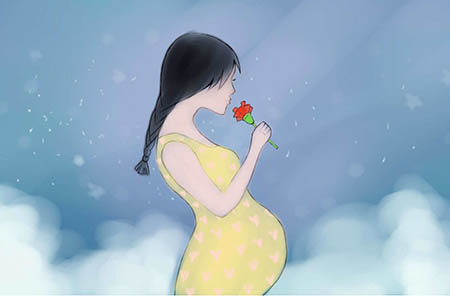 月经量少影响受孕吗