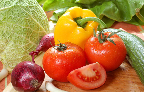 夏天吃什么蔬菜好？适合夏季吃的蔬菜推荐夏季养生