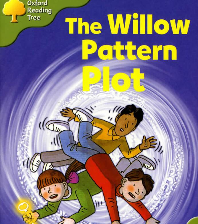 《The Willow Pattern Plot》牛津树绘本pdf资源百度云免费下载