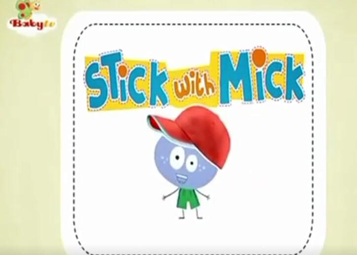 stick with mick动画带字幕百度网盘免费下载