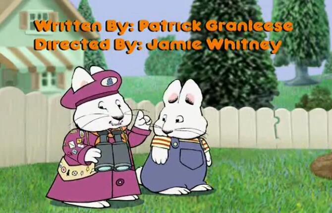 小兔麦斯和露彼第3季英文版资源免费下载