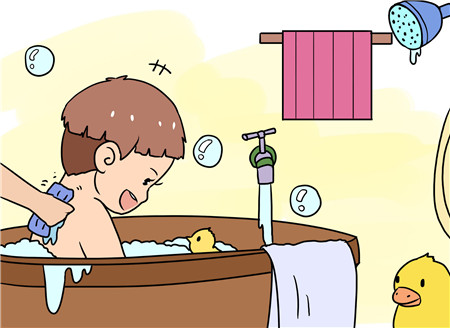 梅雨季节怎么预防宝宝得皮肤病