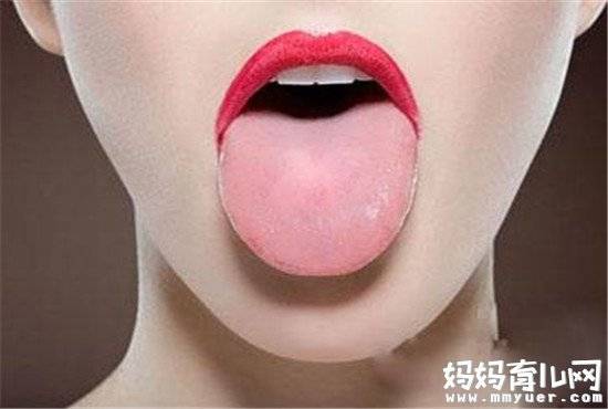舌苔厚白是怎么回事你造吗 提示你可能已经患病了！