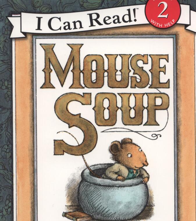 《Mouse Soup》绘本原版pdf+音频资源免费下载