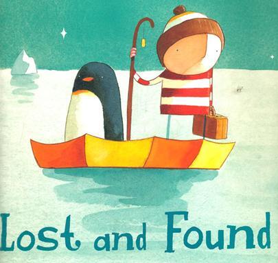 《Lost and Found》远在天边英文原版绘本pdf+音频+视频资源免费下载