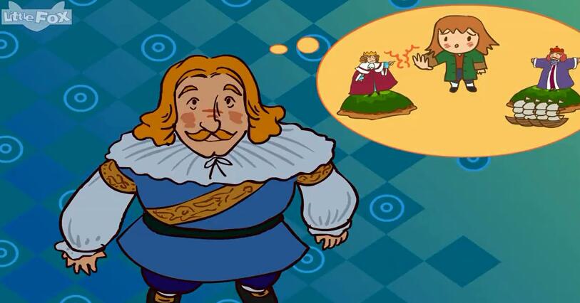 Gulliver's Travels格列佛游记英语分级动画视频资源免费下载