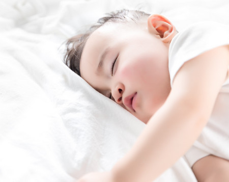 小孩睡觉打鼾就是腺体肥大吗