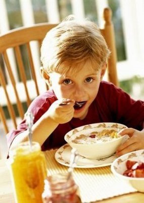 儿童的健康早餐有哪些儿童
