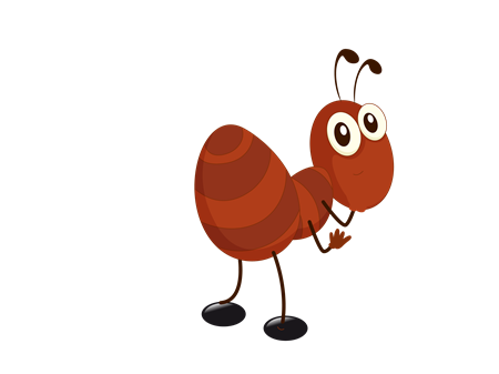 红蚂蚁和黑蚂蚁故事