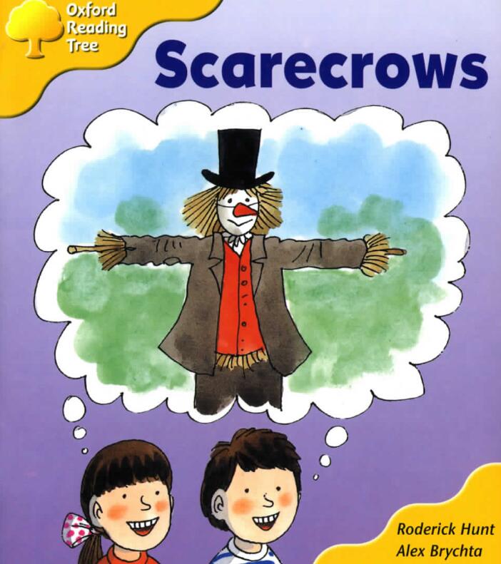 《Scarecrows稻草人》牛津树绘本pdf资源百度云免费下载