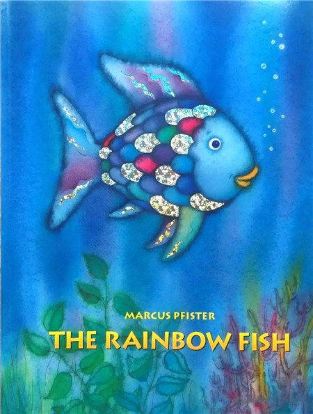 the rainbow fish绘本高清pdf+mp3百度云资源下载