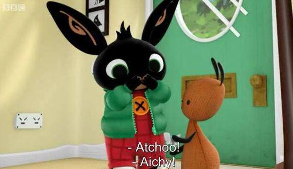 Bing Bunny小兔兵兵第二季英文原版视频免费下载