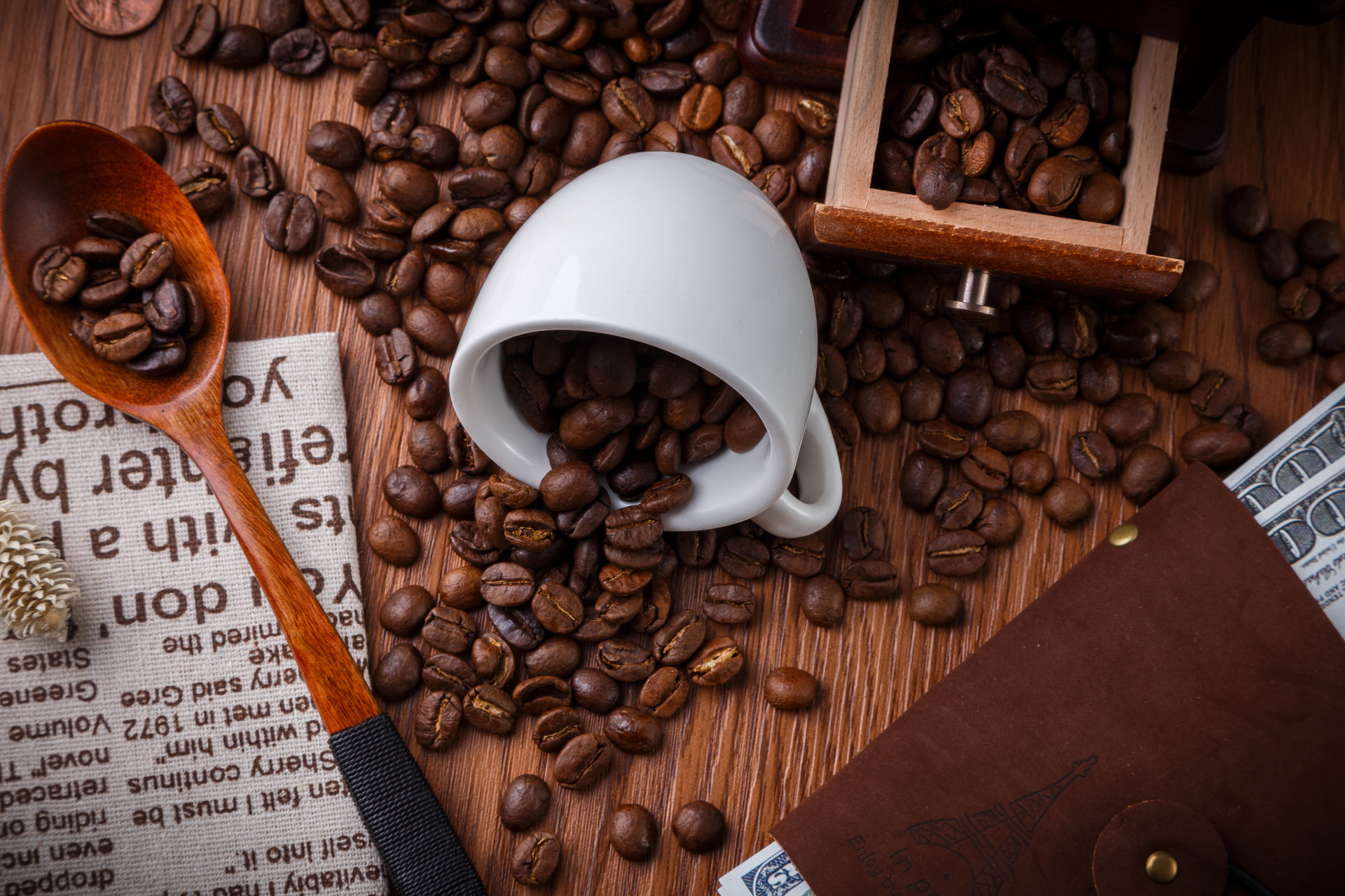 咖啡的功效与作用及禁忌