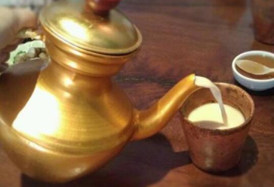 酥油茶是什么做的