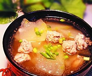 宝宝夏季消暑汤饮推荐