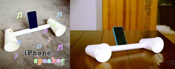 抖音纸杯音响手工制作方法 简单好玩的儿童纸杯玩具怎么做？