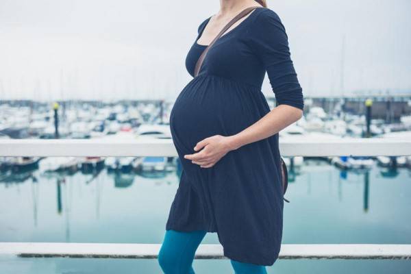 胎儿后两个月能长几斤 各位准妈妈在孕后期要注意了