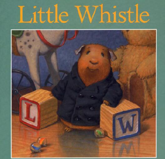 《little whistle》小哨子儿童英语绘本pdf资源免费下载