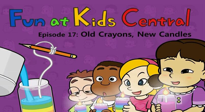 Fun at Kids Central英语启蒙动画视频免费资源下载