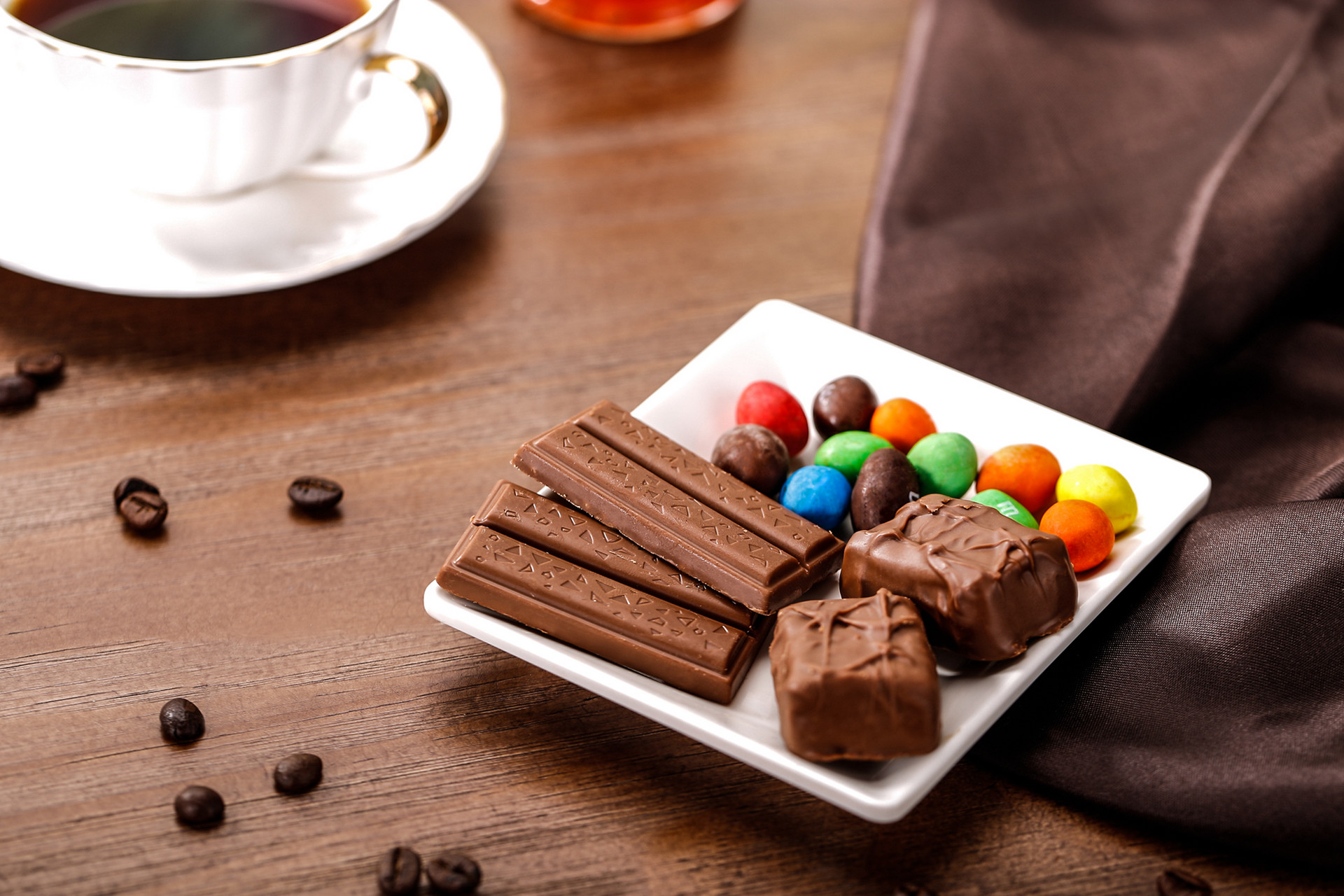 纯黑巧克力怎么挑选-挑选优质巧克力的妙招