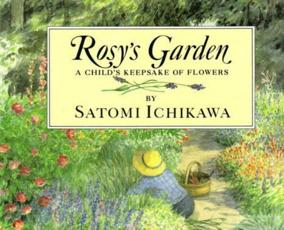 《Rosy's Garden》罗茜的花园英语绘本pdf资源免费下载
