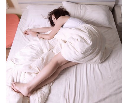 研究发现：枕头太高会影响欲望两性知识