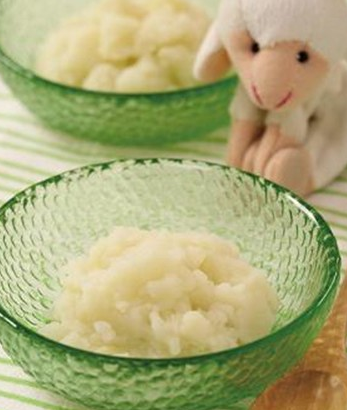 婴儿食谱：土豆泥的做法
