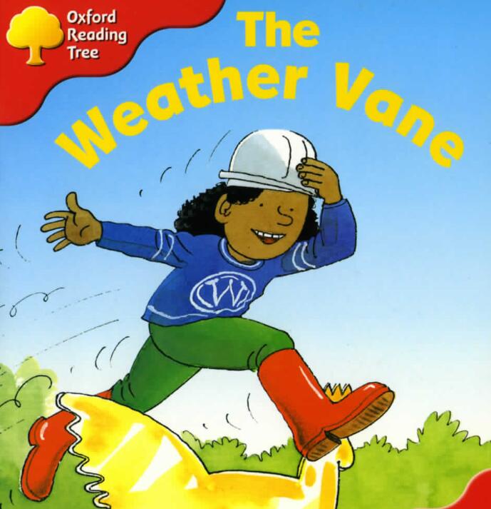 《The Weather Vane风向标》牛津树英语绘本pdf资源免费下载