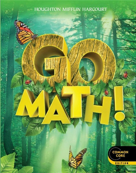 美国数学教材go math网盘资源下载