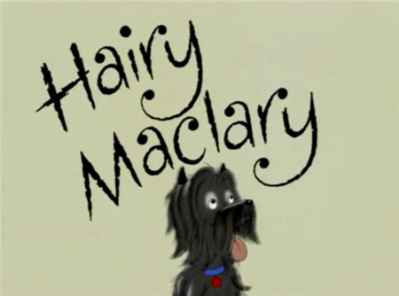 Hairy Maclary毛毛狗英语动画片网盘下载