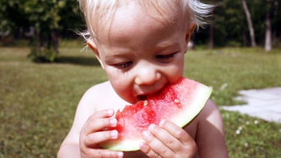 夏天宝宝吃什么水果好宝宝夏季养生