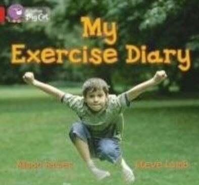 《My Exercise Diary》英语绘本pdf资源免费下载