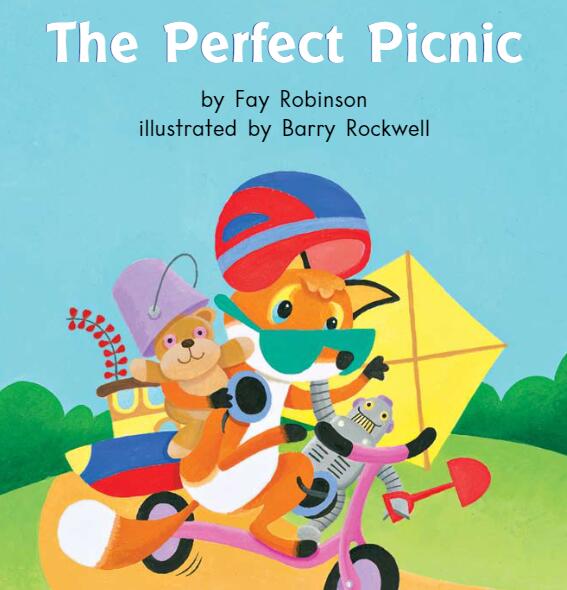 《The Perfect Picnic完美的野餐》英语绘本pdf资源免费下载