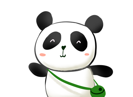 小熊猫找礼貌故事
