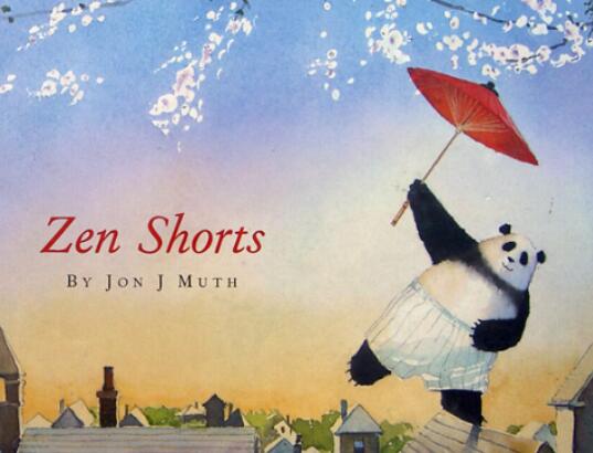 《Zen Shorts禅的故事》英文绘本pdf资源免费下载