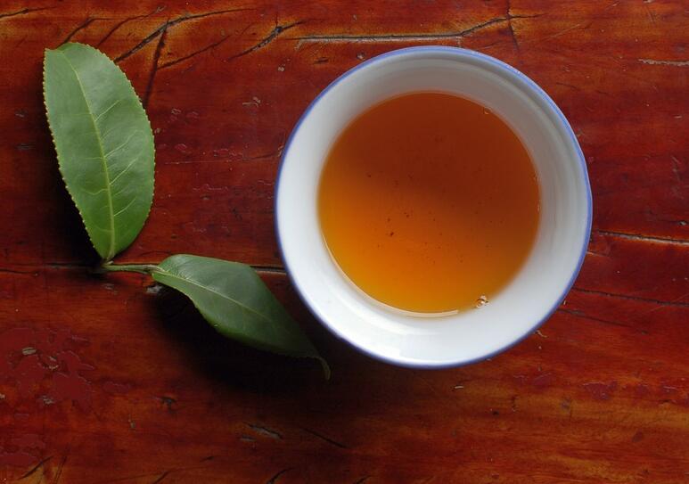 五款对抗脂肪肝的天然花茶