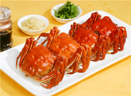 黄体囊肿可以吃螃蟹吗