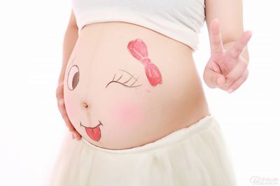 怀孕前期有什么症状4