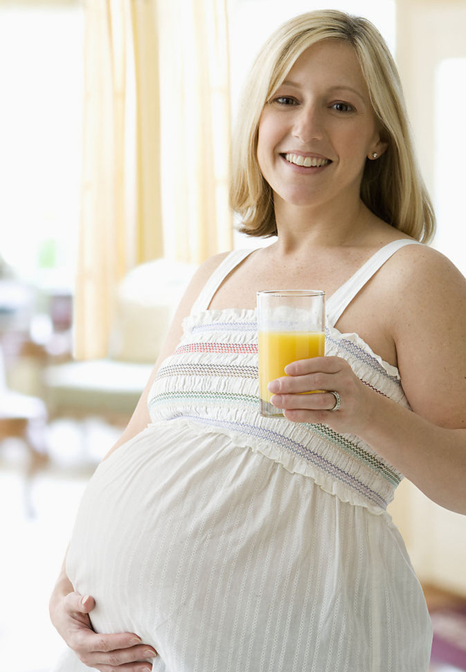 孕妇怀孕吃什么会影响宝宝体质孕期