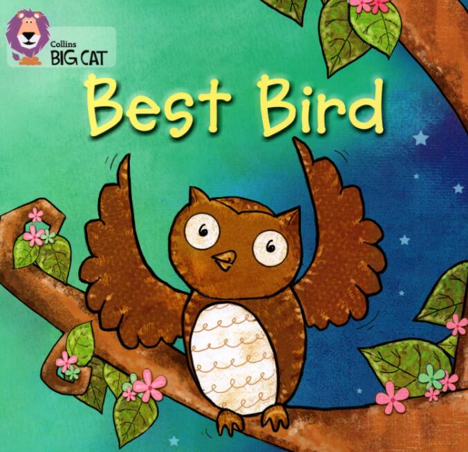 《Best Bird》英语绘本pdf资源免费下载