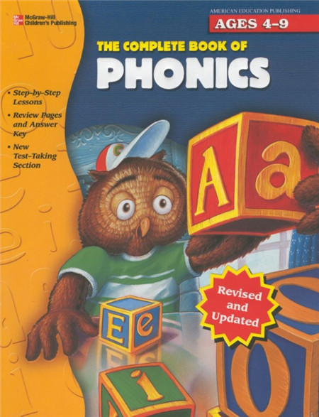 the complete book of phonics百度网盘pdf下载