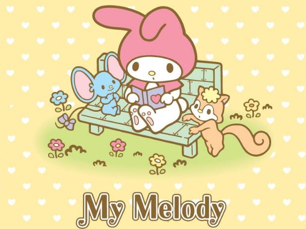 Melody美妙旋律第一季百度云免费下载