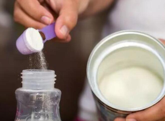 宝宝喝的奶粉中没有胆碱有影响吗
