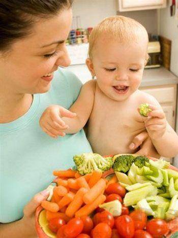 宝宝断奶期间的饮食注意事项你知多少