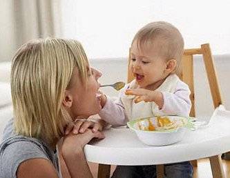 宝宝不爱吃饭妈妈学来8绝招 “招”来宝宝好胃口