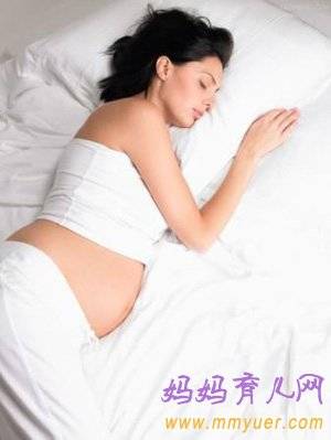 孕妇失眠睡不着 都是5大因素惹的祸