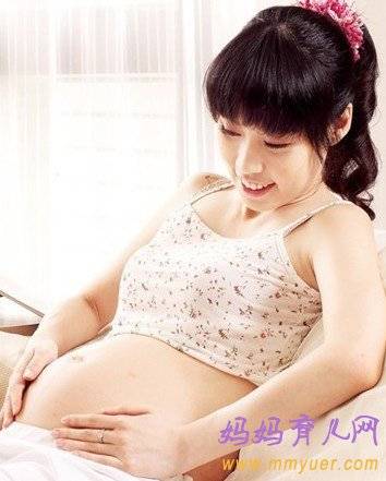 孕妇肚子疼别担心 各阶段症状和解决方法