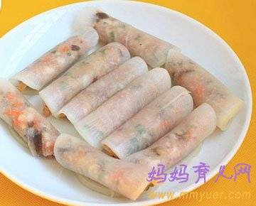 1岁-1岁半宝宝食谱大全及做法（图片详解）