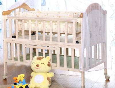 2014国产婴儿床10大品牌排行榜