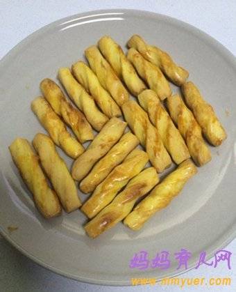 自制宝宝磨牙棒 让宝宝轻松度过出牙期